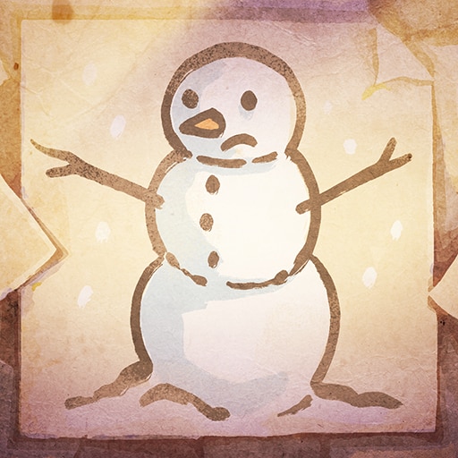 A Good Snowman Is Hard To Fold