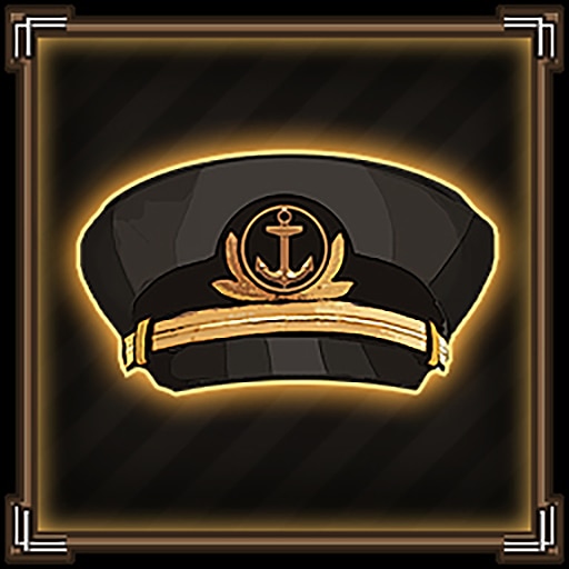 Pirate Boss Ship
