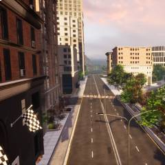 Urban Streets