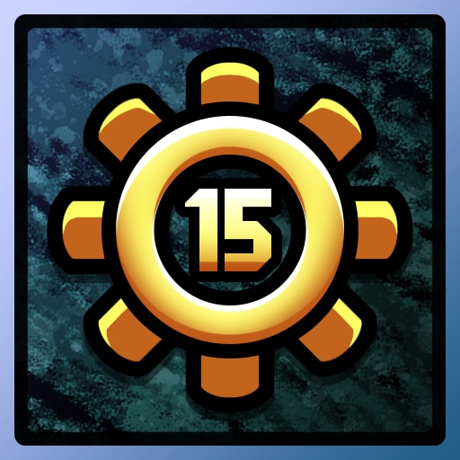 Level 15