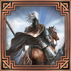 Unparalleled Warrior