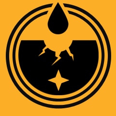Corrosive Shielding One Star