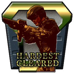 All Hardest Cleared (Ranger)