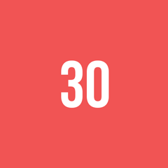 Crash 30 times