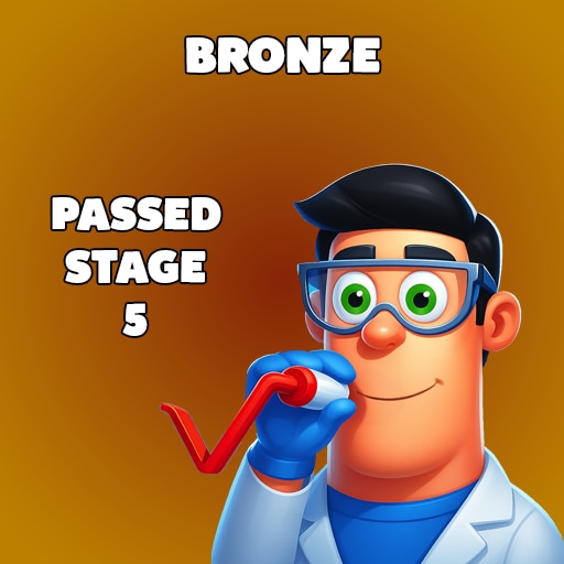 Pass Stage 5