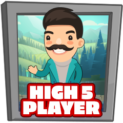 High 5 player
