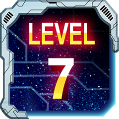 LEVEL 7 Boss Destroyed!