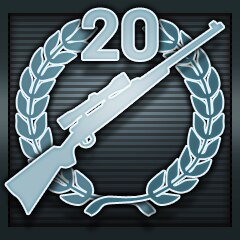 20 Rifle Hunts