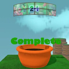 Level 2-1 Harvested