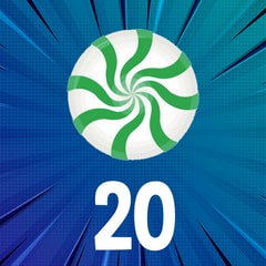 Click on 20 Bonbons