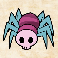 Toxic Spider