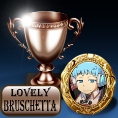Lovely Bruschetta