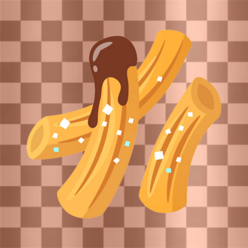 It's Churros time!