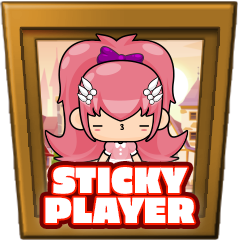 Sticky player