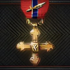 Norway War Cross