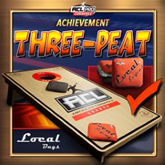 Three Peat