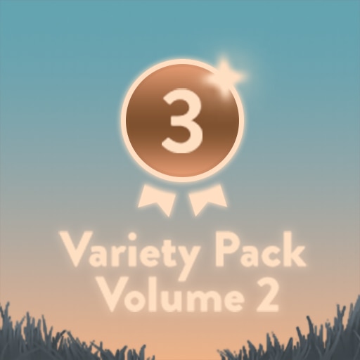 Variety Pack Volume 2 Bronze