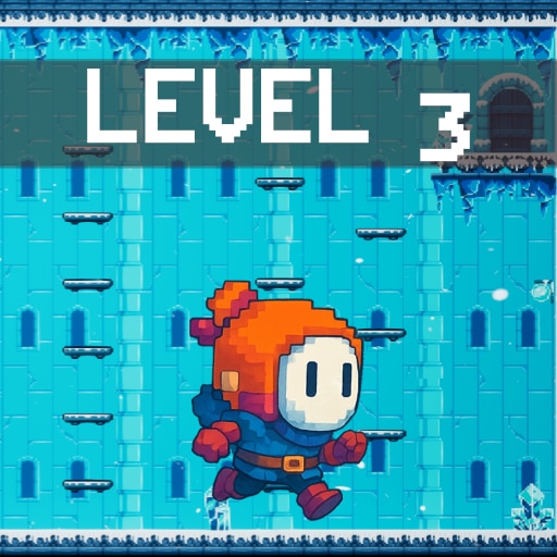 Complete level 3