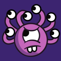 Behold! The Cycloptopus!