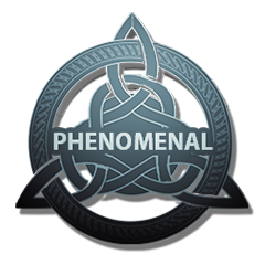 Phenomenal Cosmic Power&hellip;