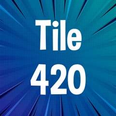 Flip 420 tiles