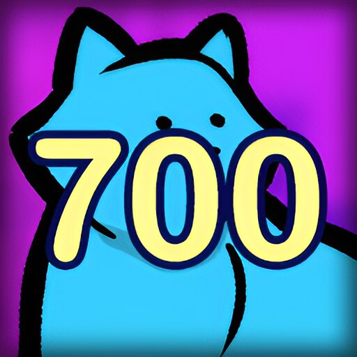 Found 700 cats