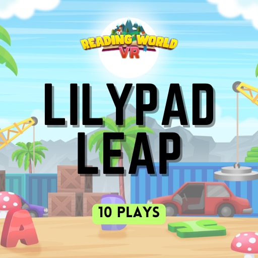 Lilypad Leap - 10 Plays