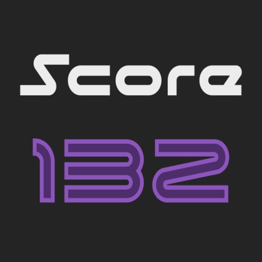 Score 132