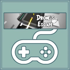 Drone's Escape