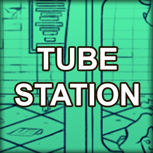 Tube Station Bonus Level Completed