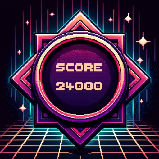 Score 24 000