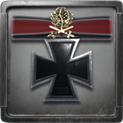 Knight's Cross with Golden Oak Leaves, Swords, and Diamonds
