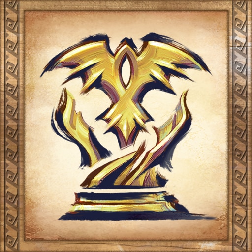 Anomaly Hunt Gold Trophy