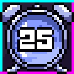 Time Challenge 25