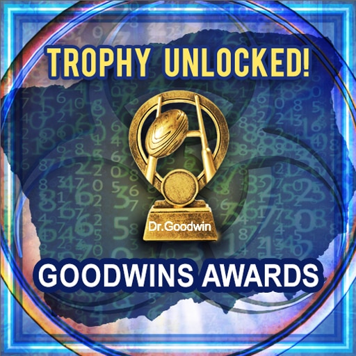 Goodwin's Awards