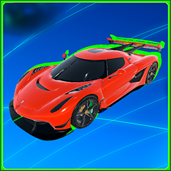 Unlock Hyper Car