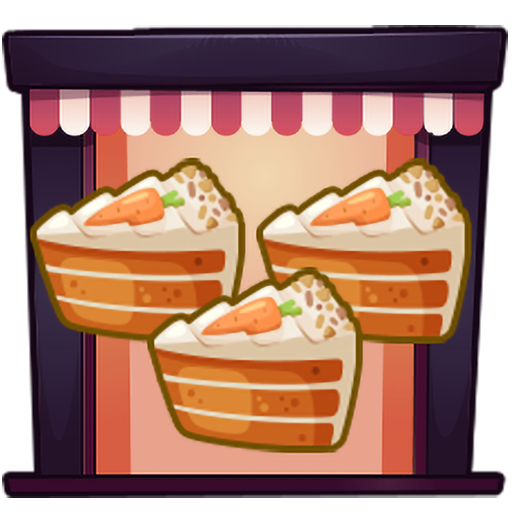 Collect 3 cakes