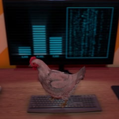 Hacker beak