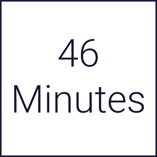 46 Minutes