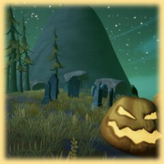 Haunted lands