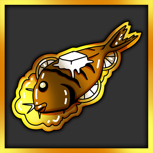 Oceanic Foods Pin