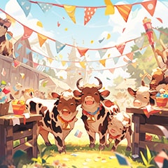 Cattle Carnival