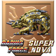 Round 5 Cleared (Darius Force/Super Nova)