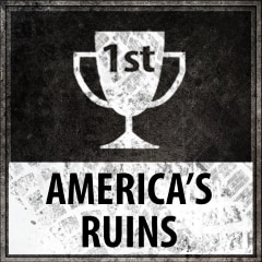 America's Ruins Gold!
