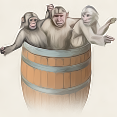 A Barrel Of Monkeys