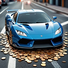 Collect total amount of 75 coins