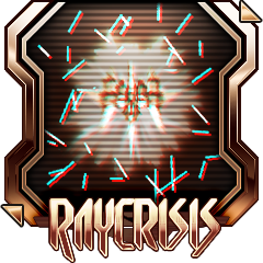 Smashed up with the Glass - RAYCRISIS Chapter