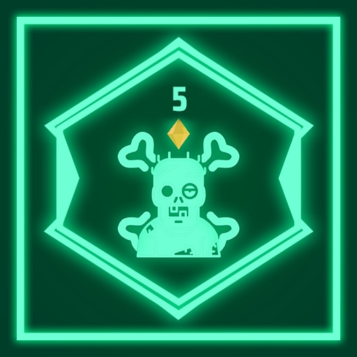 Zombie Contender