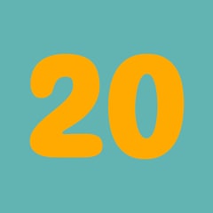 Collect 20 crystals