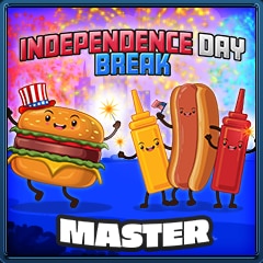 Independence Day Break master